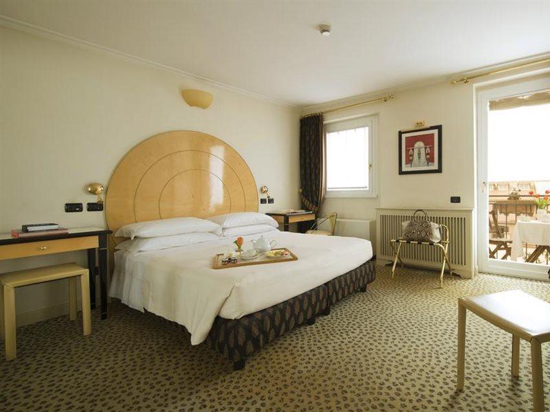 Hotel Gregoriana Rome Exterior photo