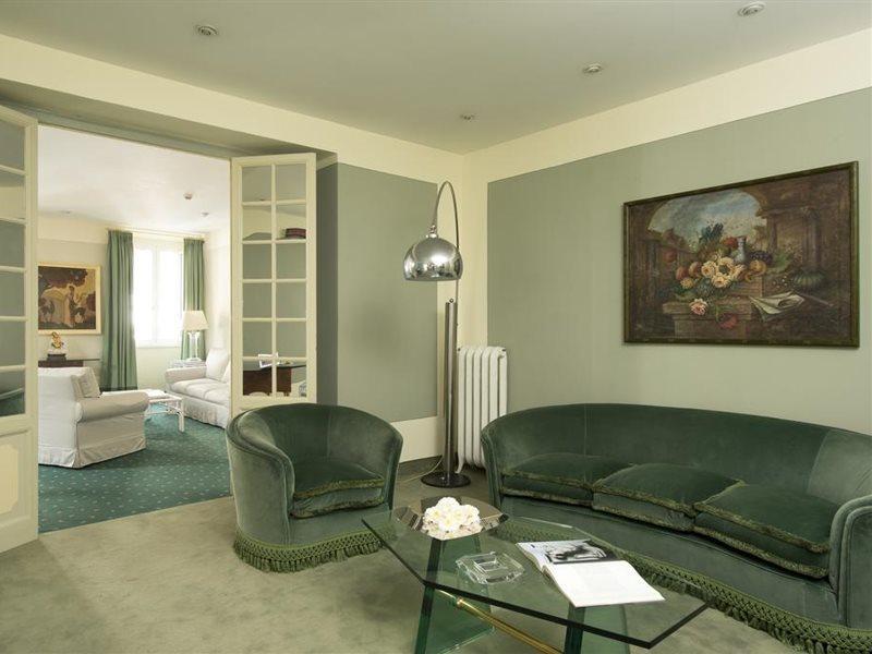 Hotel Gregoriana Rome Exterior photo