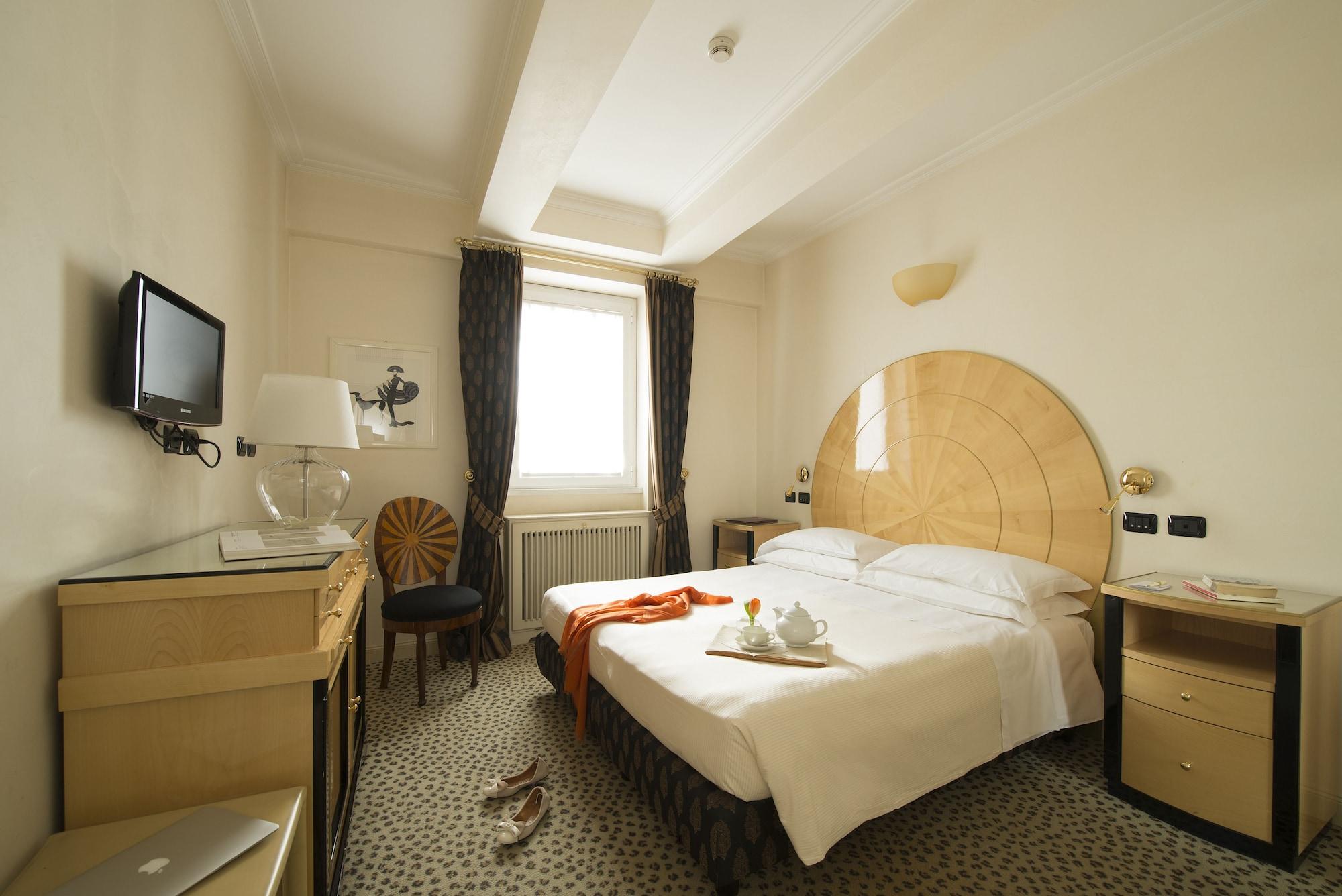 Hotel Gregoriana Rome Exterior photo