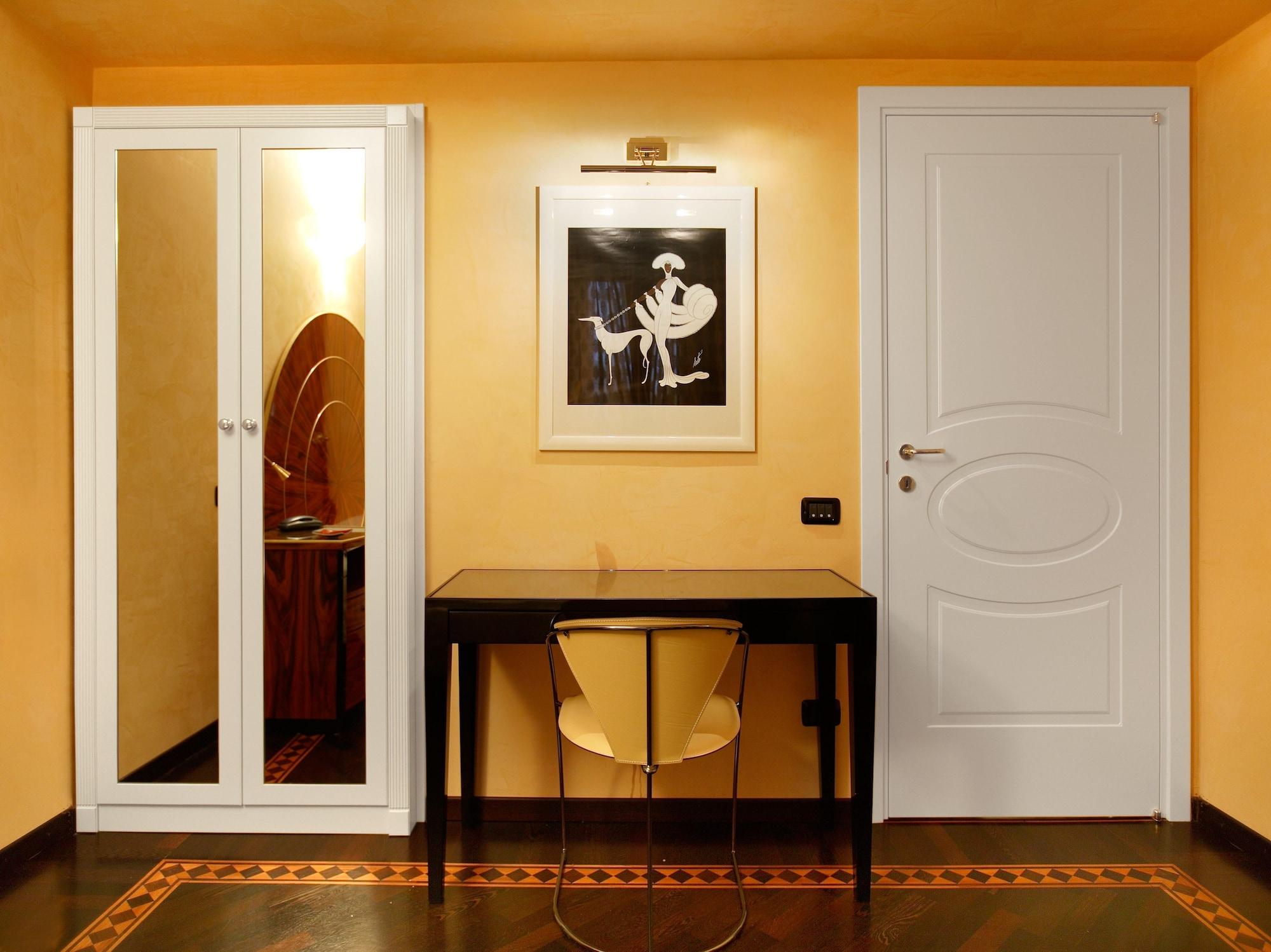 Hotel Gregoriana Rome Exterior photo