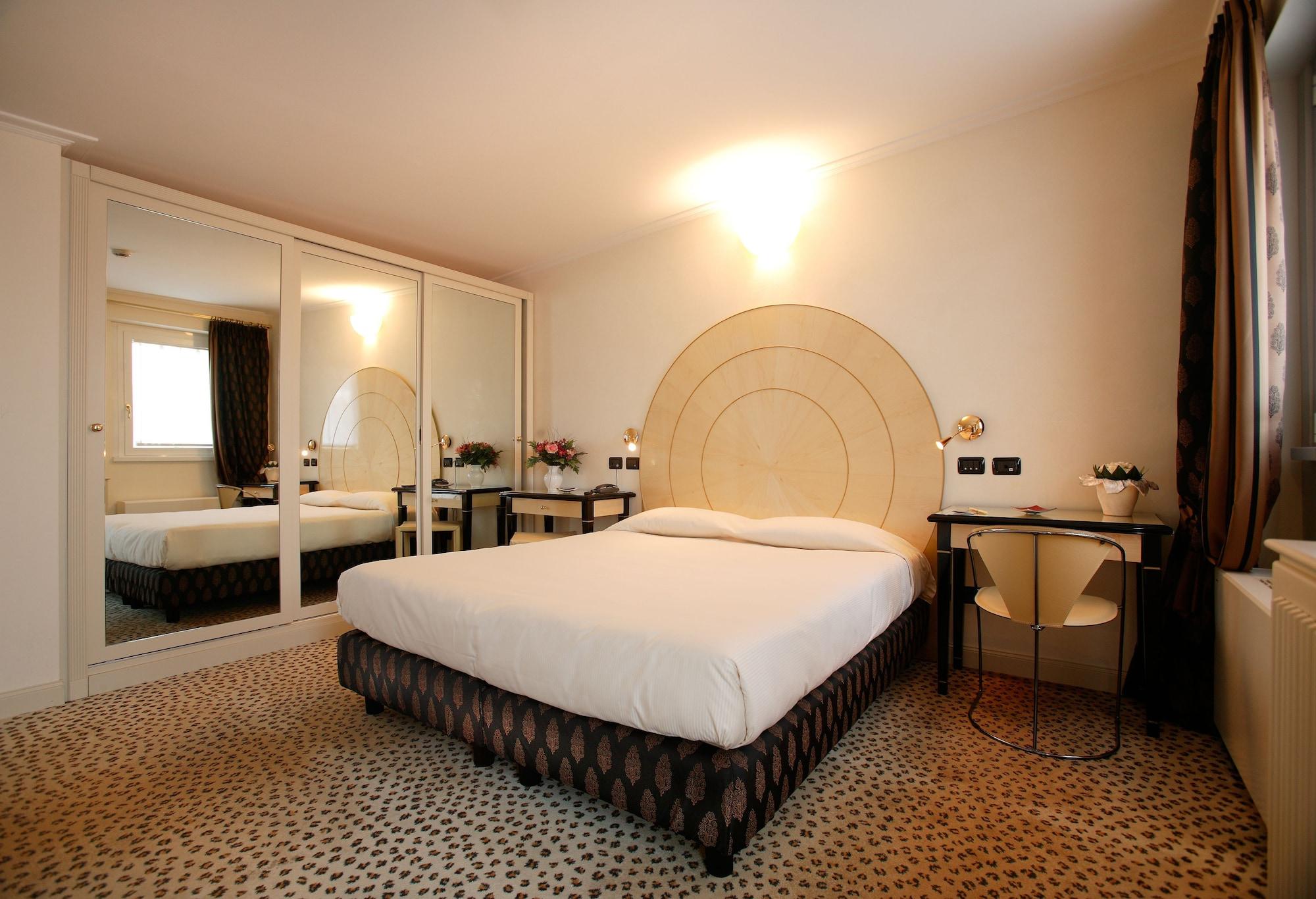 Hotel Gregoriana Rome Exterior photo