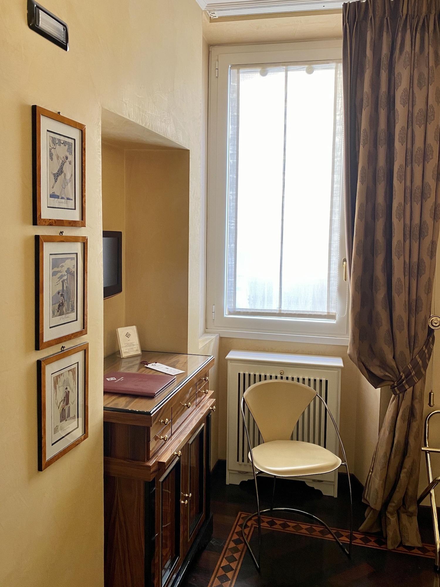 Hotel Gregoriana Rome Exterior photo