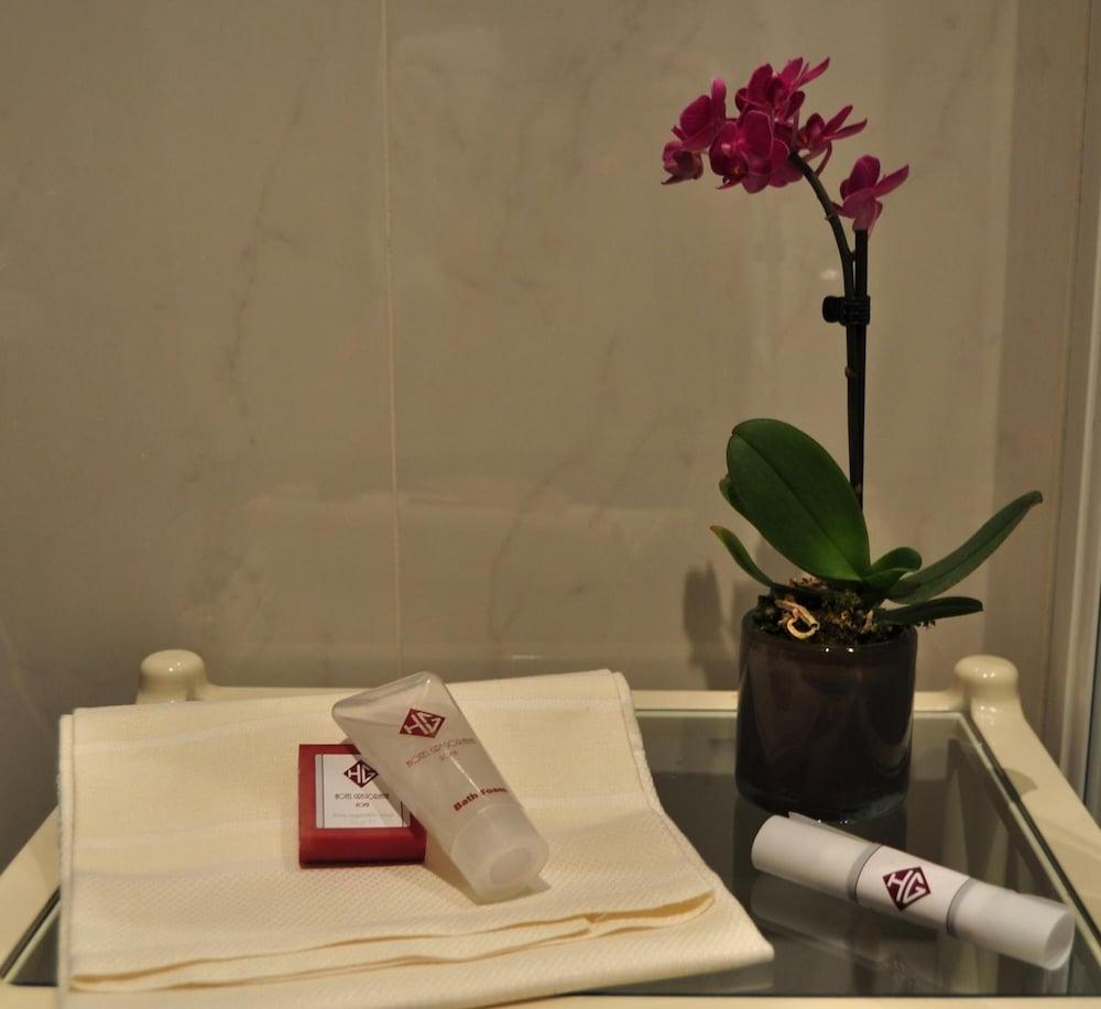 Hotel Gregoriana Rome Exterior photo
