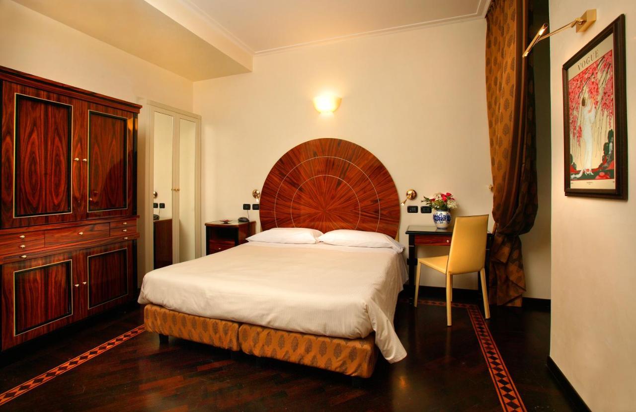 Hotel Gregoriana Rome Exterior photo