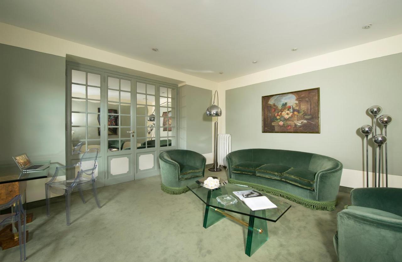 Hotel Gregoriana Rome Exterior photo