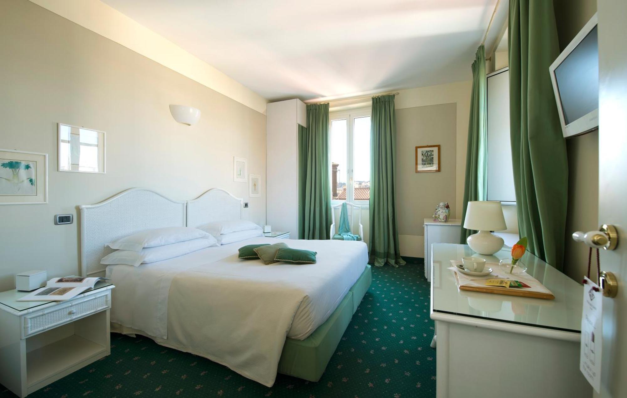 Hotel Gregoriana Rome Exterior photo