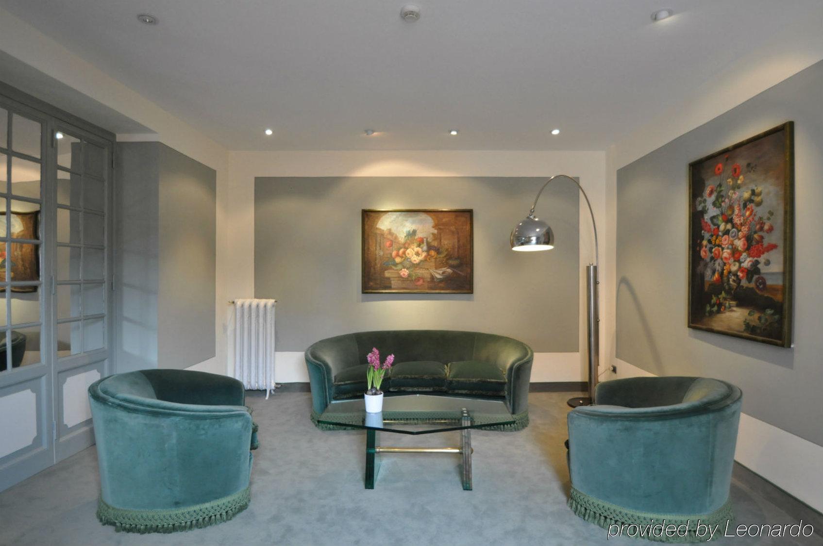 Hotel Gregoriana Rome Interior photo