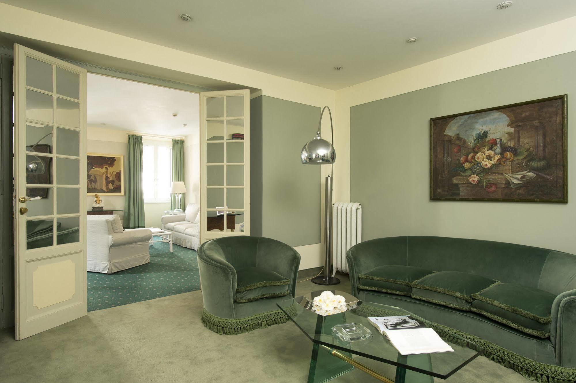Hotel Gregoriana Rome Exterior photo